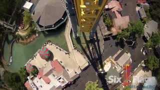 Vertical Velocity - Six Flags Great America POV