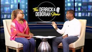 Episode 4: Derrick & Deborah Show: Let’s Talk Travel