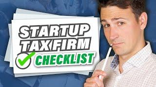 How To Start a Tax Firm From Scratch