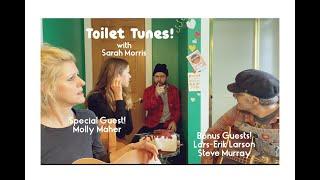 ‘I Never Cared For You’ (Willie Nelson Cover) | Toilet Tunes w/ Sarah Morris | Guest: Molly Maher!