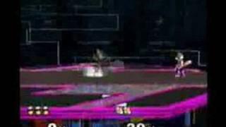 ssbm C.D.E (IZAN-Fox) vs (R-DK-C.falcon) Calama chile