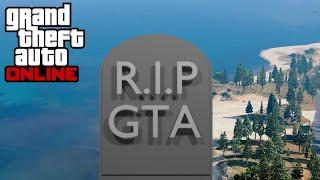 Das Ende von GTA? Von wegen - GTA 5 Online Deutsch