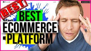 Best Ecommerce Platforms for Beginners 2021 