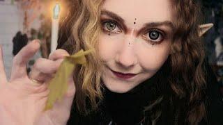 Giantess Elf Takes You Home (ASMR)