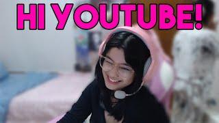 Hallo Youtube! Kenalin Aku Nayla