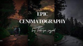 EPIC Cenimatography|Hanschoki Bagh Azad Kashmir|By Hamza Sajjad