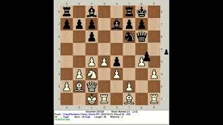 Stockfish 230229 vs Black Mamba 2.0 | GrandWonders Chess R8, 230401 Philippines