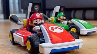Nintendo's Mario Kart Meets Mixed Reality - BBC Click