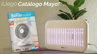 Catálogo Betterware Mayo 2024 ¡Más de 40 PRODUCTOS NUEVOS! | Mundo Better 