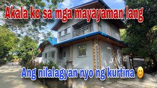 Dugot'pawis pinagawa ng ating subscribers from taiwan ang kanyang dream house / Tarlac project