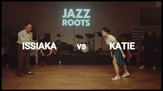 Jazz Roots 2024 - Solo Contest - Issiaka vs Katie