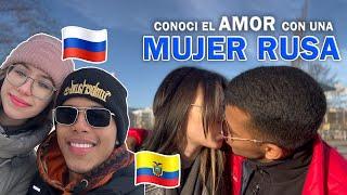 COMO CONOCI A MI NOVIA RUSA  HISTORIA DE AMOR 