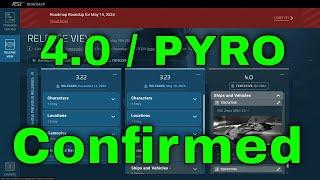 Alpha 4.0 Is Confirmed & Pyro Is Coming! | A Massive Roadmap Update May 15, 2024