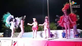Noche de Elección de Reinas en Escuela de Samba Barrio Zorrilla #CarnavalDeArtigas2020