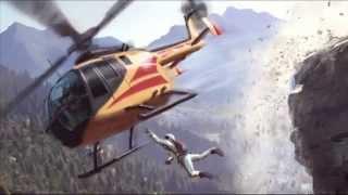 Criterion Games Prototype Gameplay EA Conference e3 2014