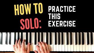 How to Solo: Jazz Improvisation 101