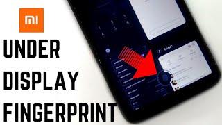 Best Miui 10 Theme Of The Week | 45th Episode | Under Display Fingerprint