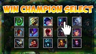The ONLY Champion Select Guide You'll Ever Need - League of Legends