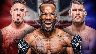 UFC UK Fights That Shocked the World!  | Full Fight Marathon