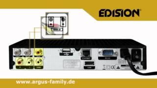 EDISION argus picollo +HD ip