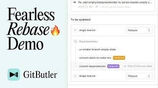 Fearless Rebase Demo