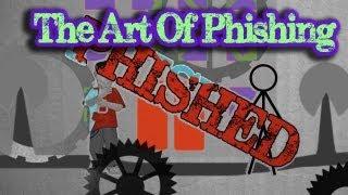 Tinkernut - The Art Of Phishing