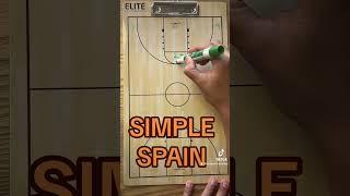 SIMPLE SPAIN - Pick and Roll Set