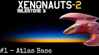 Xenonauts 2 - Milestone 3 Part 1
