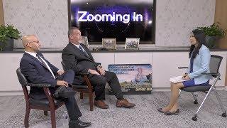 Zooming In 9/11 Special, An interview with Charles Strange