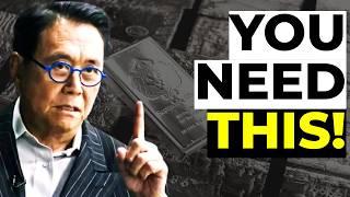 ️ MOST PEOPLE FAIL AT THIS! | REBERT KIYOSAKI 