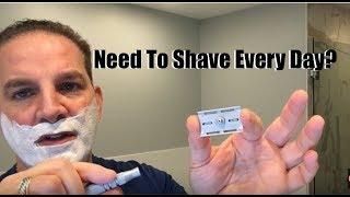 The Perfect Razor for Every Day Shaving! Feather AS-D2