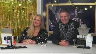 JewelleryMaker Live 31/12/2024 with Elena Stephens GIA AJP & Mark Smith