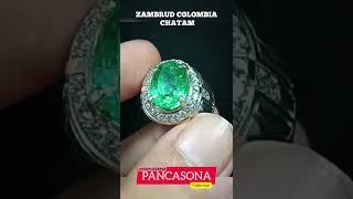 Zamcol catam #shorts #fyp #youtubeshorts #jambrud #zambrud #permata #gemstone  #pancasona