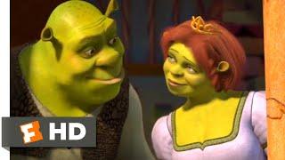 Shrek 2 - Shrek & Fiona Get Married | Fandango Family