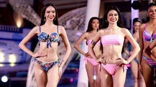 MISS GRAND PHUKET 2025 Swimsuit Competition