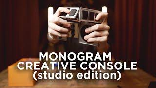 Monogram Creative Console Review // Editing in Lightroom and macOS