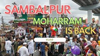 Moharram is Back 2023 | #sambalpur | muharram aa raha hai |#AllRounderAzr| sambalpur muharram akhada