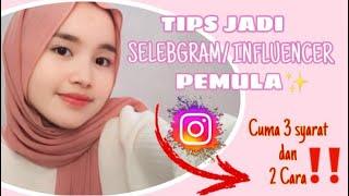 CARA CEPAT JADI SELEBGRAM | CARA JADI INFLUENCER 2023!!