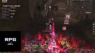 Lineage 2 PvP! Assassin classe....