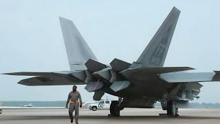 This America's New $Billions F-22 Raptor Shocked The World