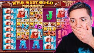 ЗАНОС НЕДЕЛИ WILD WEST GOLD MEGAWAYS, LE BANDIT, GATES OF OLYMPUS 1000, SUGAR RUSH, ЧПОК!