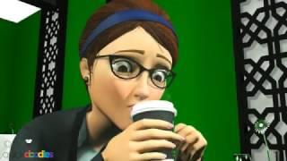 Mom K Hath Ki Chai - 3D Animation Video for Kilby