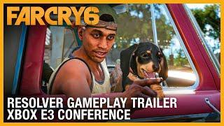 Far Cry 6: Resolver Gameplay Trailer | Xbox E3 Conference | Ubisoft [NA]