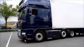 Casa di Slob DAF XF - sound