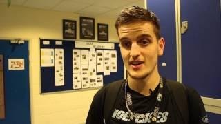 FLYERS 68 SCORCHERS 71 Elvisi Dusha Reaction