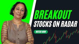 StockPro | BREAKOUT STOCKS ON RADAR