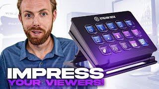 8 Easy Stream Deck Tricks (to Impress Your Viewers)