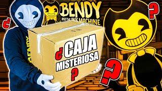 ABRIMOS LA CAJA SECRETA Y MISTERIOSA DE BENDY | (Bendy And The Ink Machine) | Pathofail