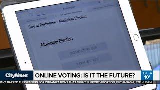 Online voting: is it the future?