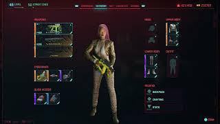 Cyberpunk 2077 : Cyber kunoichi takes on the Scavs